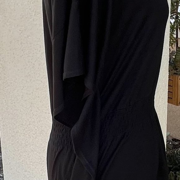 Forever 21 Black Sleeveless Blouse Women Size Small - Picture 10 of 10